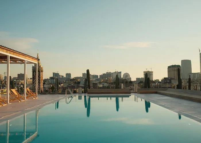 Rooms Hotel Batumi